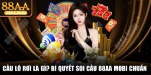 Cầu Lô Rơi Là Gì